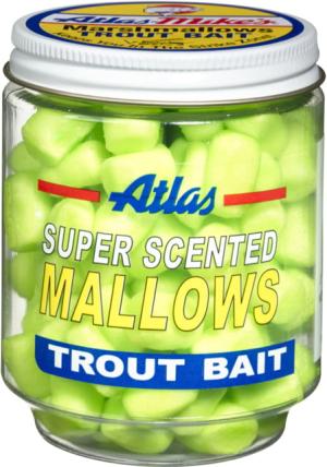 Atlas-Mike's Super Scented Marshmallows