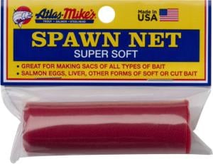 Atlas-Mike's Spawn Net, Rolls Red, 3 X 16', 55006