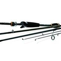 Daiwa Bass Aird-x 2-piece Spinning Rod 7ft Medium