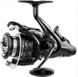 Daiwa Emcast Bite &amp; Run Spinning Reel 5.2:1 Ratio