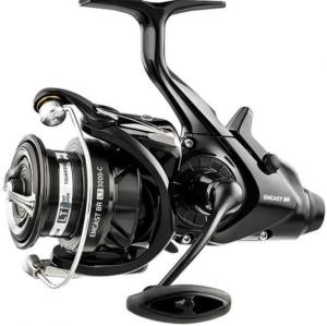 Daiwa Emcast Bite &amp; Run Spinning Reel 5.2:1 Ratio 22LB