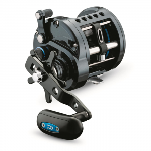 Daiwa Saltist LW Levelwind Saltwater Reel 6.1:1 Gear Ratio Size 50