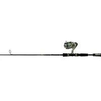 Daiwa D-shock 2-piece Spinning Combo 5ft6in