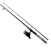 Daiwa D-shock 2p 1bb 6' Spin Combo