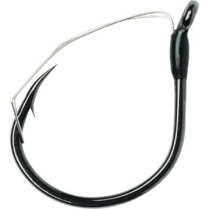 VMC WWK#4/0BNPP Weedless Wacky Jig