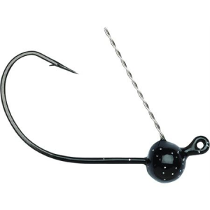 VMC WWJ116-BK Weedless Wacky Jig