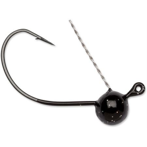 VMC WWJ18-BK Weedless Wacky Jig