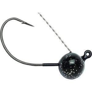 VMC WWJ316-BK Weedless Wacky Jig