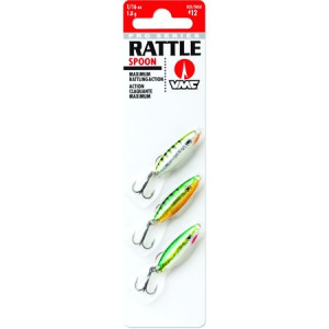 VMC RTS116L3 Rattle Spoon Kit