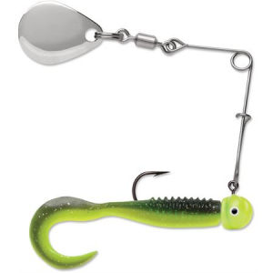 VMC CTS116BLKCHG Curl Tail Spinnerbait