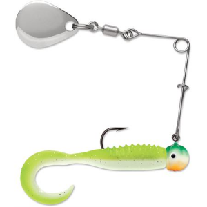 VMC CTS18GOGL Curl Tail Spinnerbait