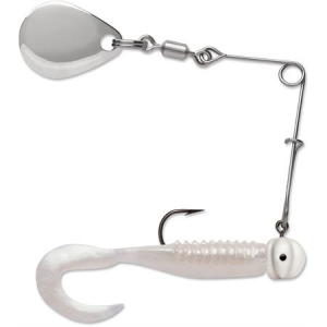 VMC CTS18PRLW Curl Tail Spinnerbait