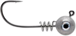 VMC Hybrid Swimbait Jig 1/4oz, Natural, 4 Pk, HSBJ14-NAT