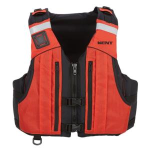 Kent Sporting Goods First Responder PFD - Orange - Large/XLarge, 151400-200-050-13