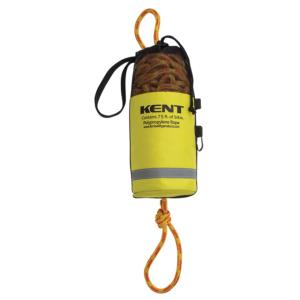 Onyx Outdoor Commercial Rescue Throw Bag - 75', 152800-300-075-13