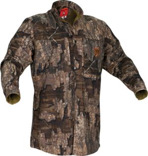 Arctic Shield Trek Button Up Shirt, Realtree Timber, Large, 58410080604022