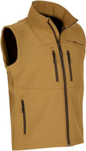 Arctic Shield Prodigy Vapor Vest - Mens, Coyote, Large, 58670070604023