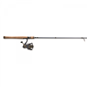 Pflueger President Spinning Combos