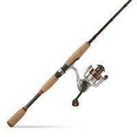 Lew's American Hero Camo Speed Spin Spinning Rod and Reel Combo