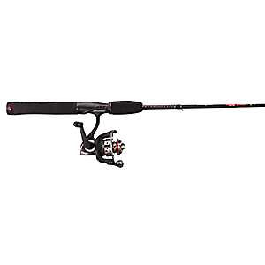 Bass Pro Shops Offshore Angler Power Plus Trophy Rod and Reel Spinning Combo  - aluminum PT8070MHS-2 092229002712