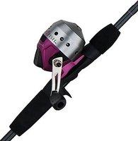 Shakespeare Lady Fish Spincast Rod and Reel Combo