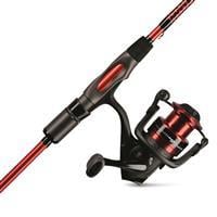 Ugly Stick Carbon Series Spinning Rod and Reel Combo