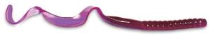 Culprit Original Worm, 7 1/2in, Purple, 18 Pack, C720-12