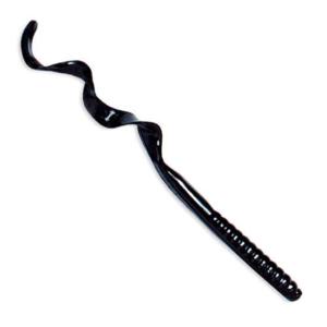 Culprit Culprit Original Worm, 10 in, Black, C1010-10