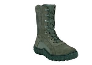 Rocky Brands S2V Vented Military/Duty Sport Boot - 4.5R Sage Green 512620