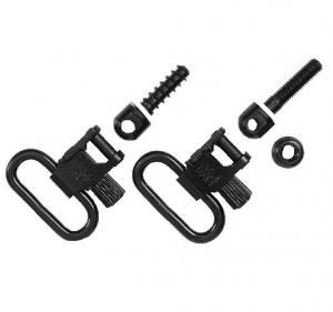 Uncle Mikes 1531-2 Sling Swivels Quad 115 LRB