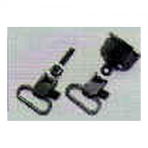 Uncle Mikes 1803-2 Magazine Cap/Swivel Set 1187 12G