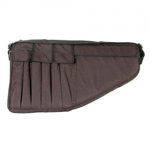 Uncle Mikes 5210-1 Tactical SubGun Case Black