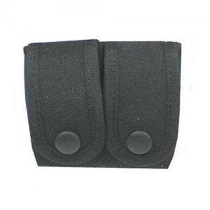 Uncle Mikes 8831-1 Speeloader Pouch Double Black