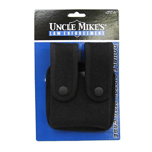 Uncle Mikes Double Magazine Pouch Single Stack