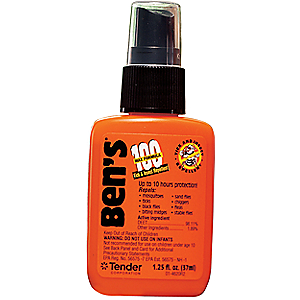 Adventure Medical Kits Amk Ben's 100 Insect Repellent 100% Deet 3.4oz Pump (carded)