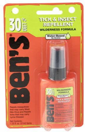 Adventure Medical Kits 00067190 Bens 30 1.25 oz Insect Repellent 1.25 oz