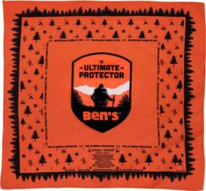 Sol Arb Ben's Bandana With Insect Shield