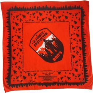 Ben's Bandana with Insect Shield Dog, Orange, 0006-7223