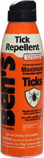 Sol Arb Ben's Tick Repellent 6 Oz Eco-spray