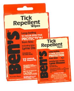 Ben's Tick Wipe, 0006-7330