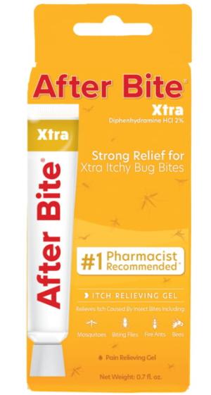 After Bite Xtra, After Bite Gel, 0006-1270