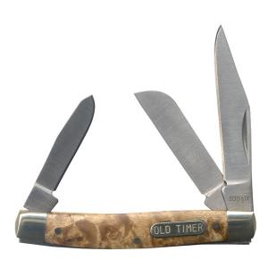 Schrade 3 inch MIDDLEMAN with Iron WOON