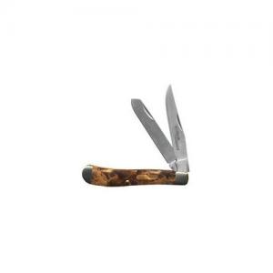 Schrade GNSTCK TRAPPER with Iron Wood