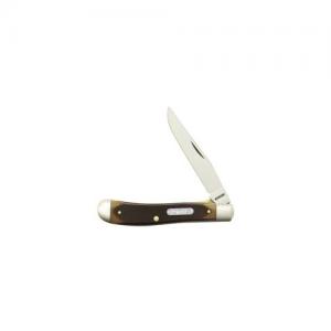 Schrade 4-inch GunStock Trapper