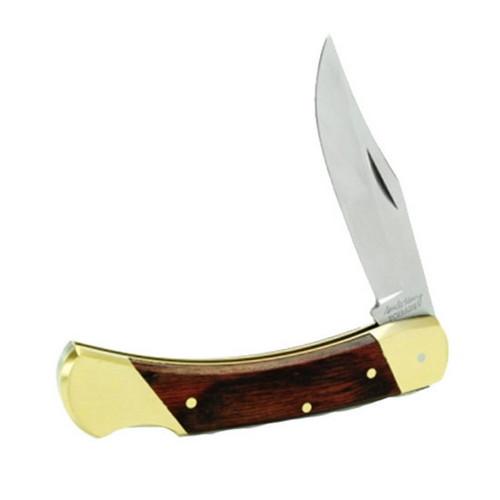 Schrade Bear PAW Lockback with Sheath