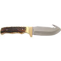 Uncle Henry Gut Hook Fixed Blade Knife