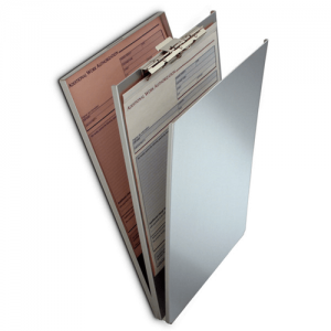 Saunders 10020 8.5" x 15" Top Opening A-Holder - 10020