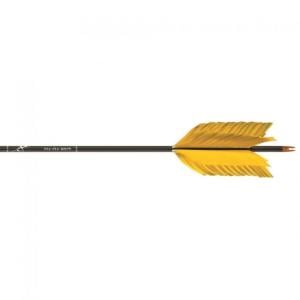 Carbon Express Flu-Flu Arrows, 6075, 1 per Pack, 50501