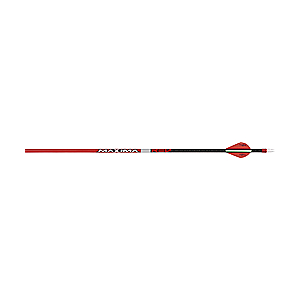 Carbon Express Maxima RED™ Arrow Shafts 6-Pack - Arrows Tips And Accessories at Academy Sports