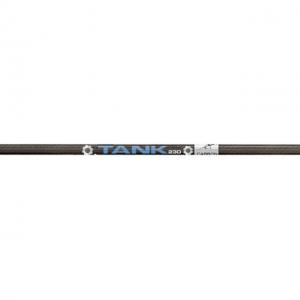 Carbon Express Tank 23D Shafts, 400 1 doz., Black, 51502